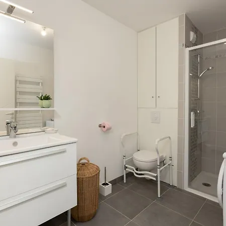De L'hermine By Interhome Apartment