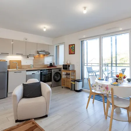 De L'hermine By Interhome Apartment Saint-Malo