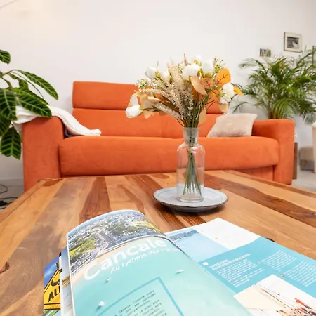 De L'hermine By Interhome Apartment